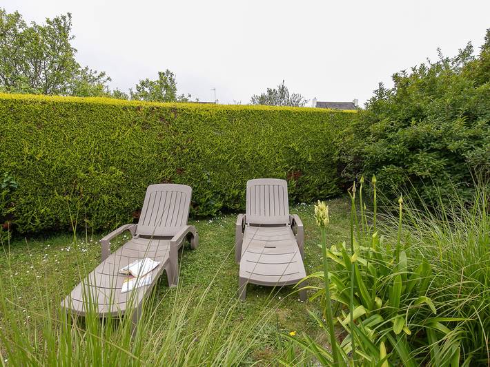 Location de vacances pour 5 personnes, avec Terrasse et Jardin à Trégastel - 2