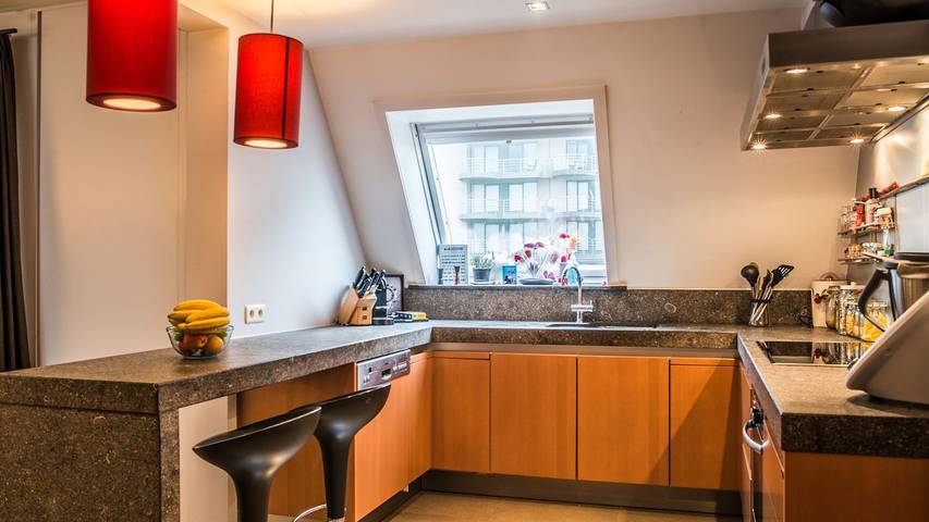 Ferienwohnung für 9 Personen, mit Terrasse in Nieuwpoort - 3