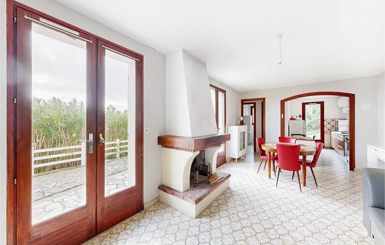 Location de vacances pour 4 personnes, avec jardin à Meschers-sur-Gironde - 3