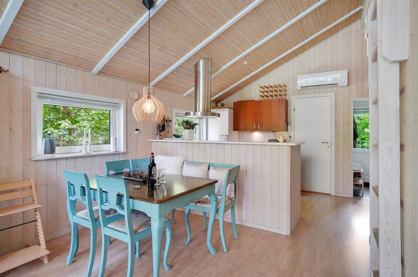 Pet friendly home in Højby with sauna in Gudmindrup Lyng, Højby