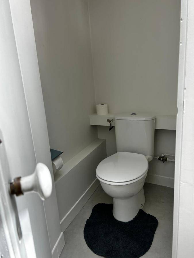 Location de vacances pour 2 personnes, avec terrasse ainsi que jardin et vue à Nogent-sur-Seine - 2