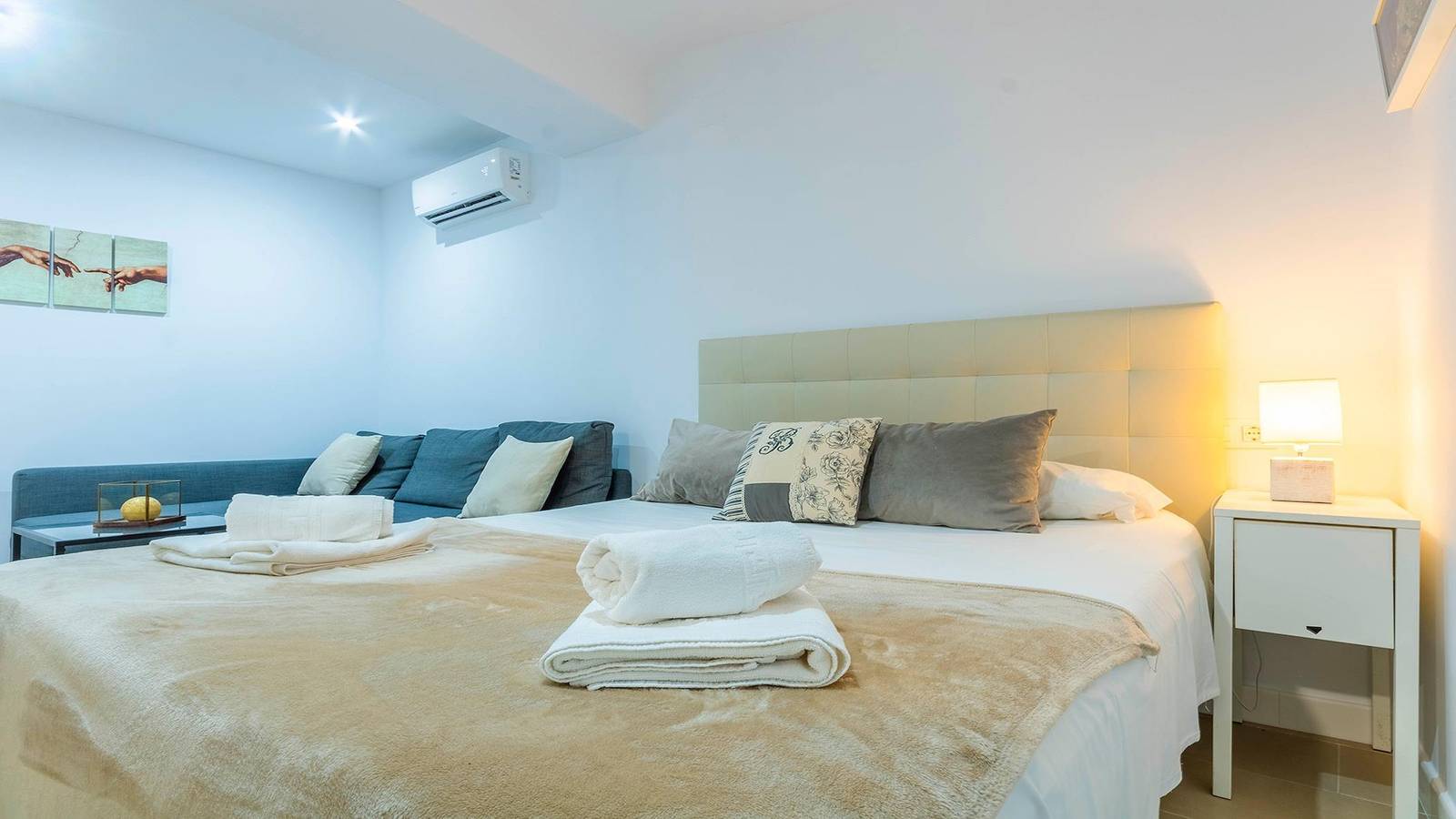 Apartamento de férias inteiro, Apartamento de férias para 3 pessoas in Casco Antiguo, Sevilha