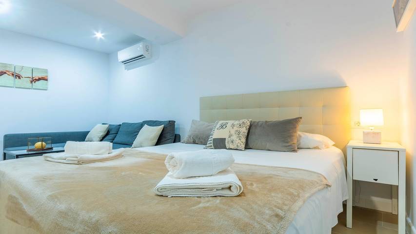 Entire holiday apartment, Natural Suite Sevilla Center ⭐⭐⭐⭐ in Casco Antiguo, Sevilla