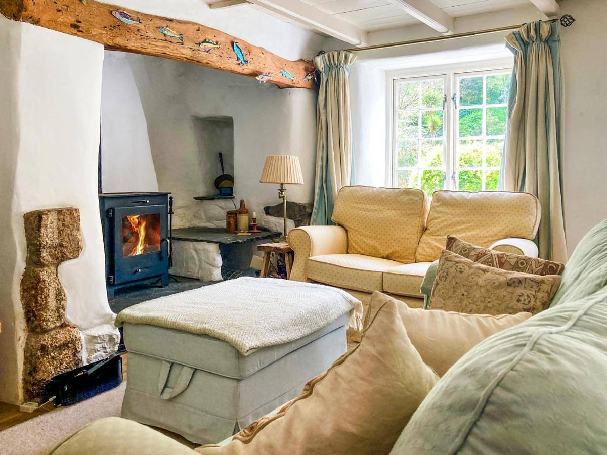 Holiday Home in Helford, Cornwall