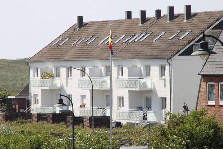 Ganze Ferienwohnung, Lachmöwe in Nordfriesische Inseln (Schleswig-Holstein) (Schleswig-Holstein), Hörnum