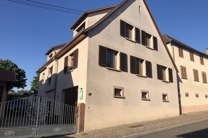 Appartement de vacances pour 4 personnes