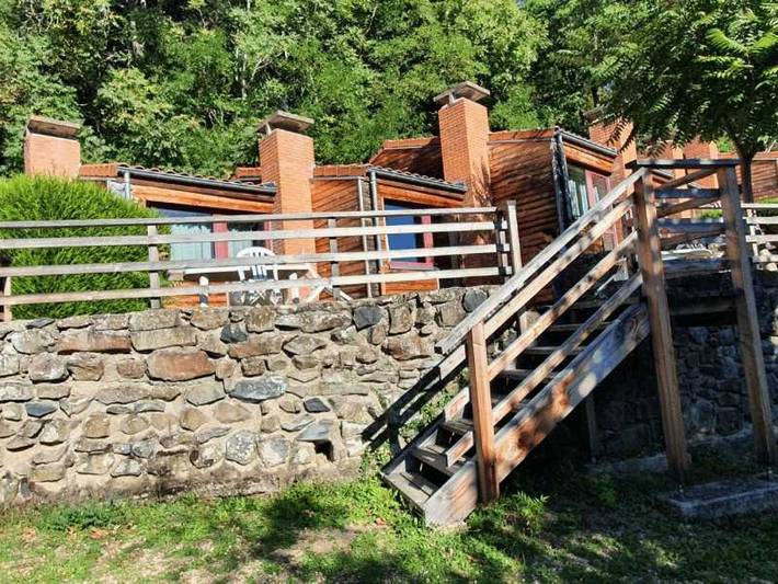 Vakantiehuis voor 6 personen, met terras in de Haute-Loire