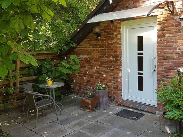 Ferienhaus für 4 Personen, mit Terrasse und Garten in Eckwarden - 2