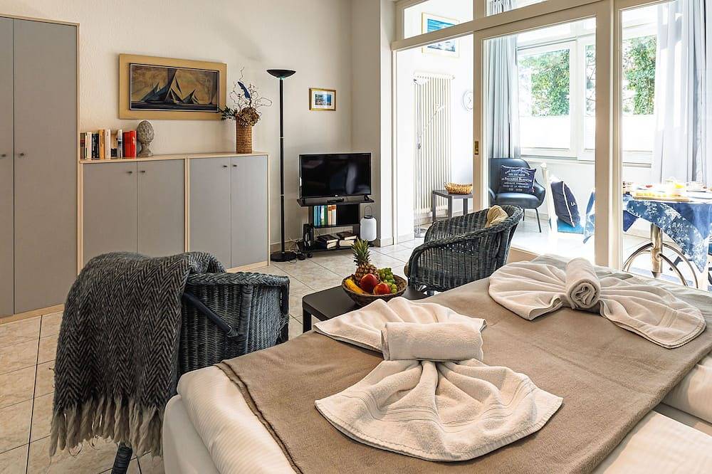 Villa Stranddistel Apt. 1.4, direkt am Strand - Sd Whg. 1.4 in Ostseebad Binz, Binz