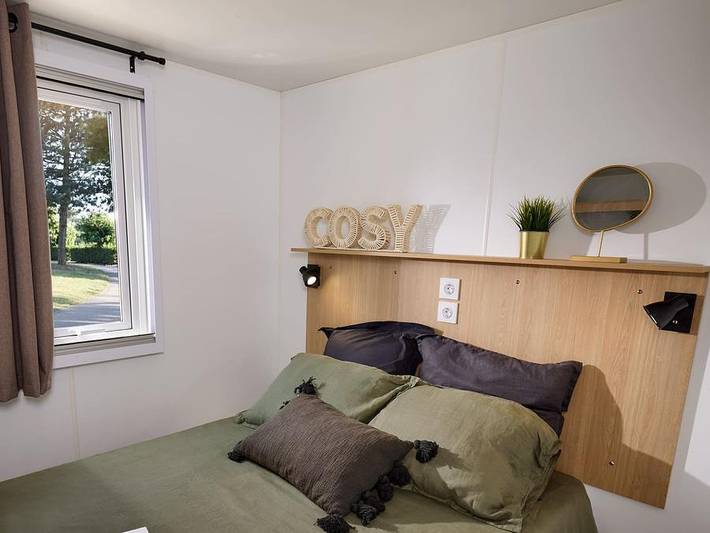 Mobil home pour 4 personnes à Arles-sur-Tech - 3