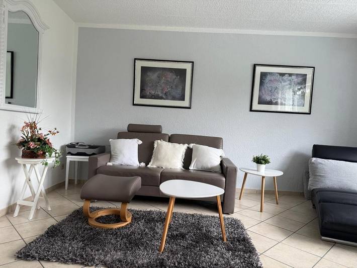 Ferienwohnung für 2 Personen, mit Garten und Ausblick in Bad Gandersheim - 2