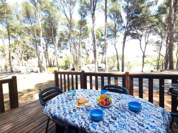 Bungalow pour 4 Personnes dans L'Escala, Costa Brava, Photo 4
