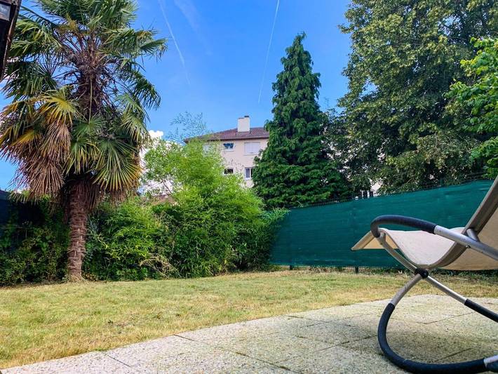 Gîte pour 2 personnes, avec vue et jardin à Brétigny-sur-Orge - 4