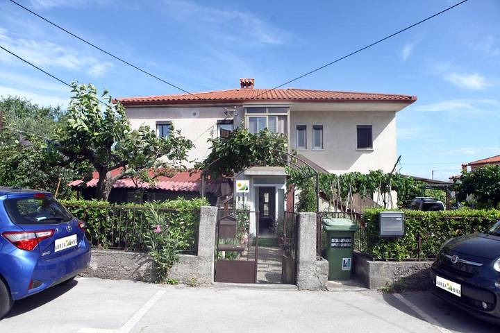 Ferienwohnung für 4 Personen, mit Garten - 1