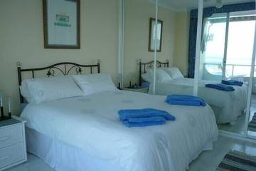 Ferienwohnung Am Strand für 4 Personen in Las Tres Velas, Calvià, Bild 1