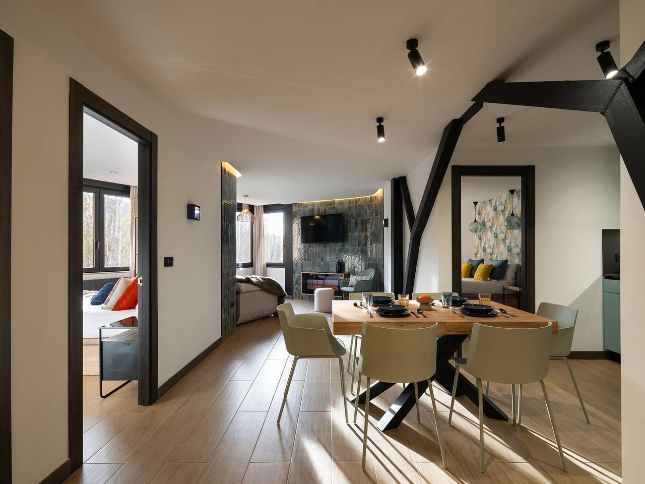 Appartamento intero, Luxury suites with quick slope access in Pradollano in Sierra Nevada Ski Resort, Monachil