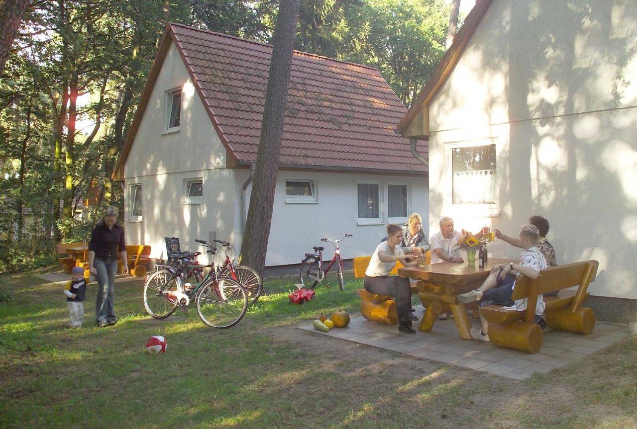 Ferienpark Retgendorf in Dobin am See, Ludwigslust-Parchim
