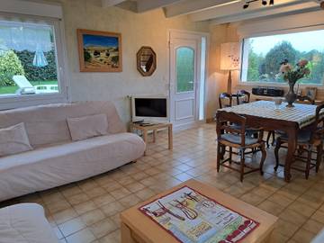 Chalet voor 6 Personen in Landéda, Finistère, Afbeelding 2