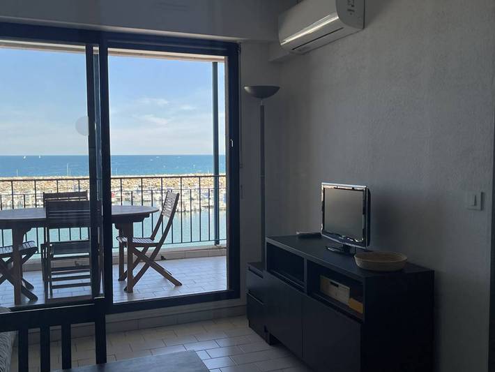 Appartement de vacances pour 5 personnes, avec Terrasse