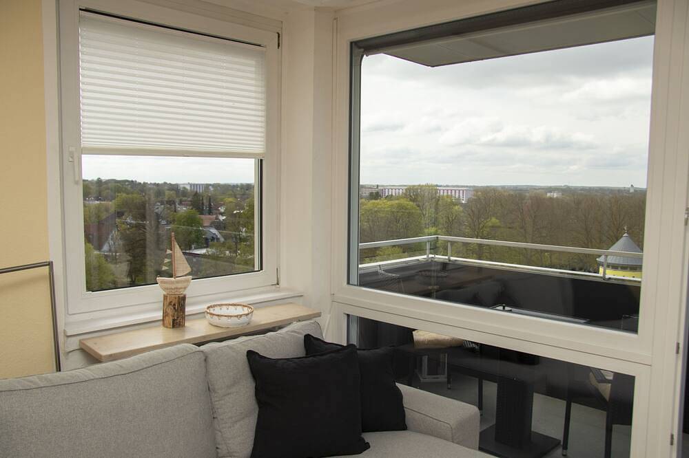 Ganze Wohnung, Apartment am Kurpark in Bad Segeberg, Kreis Segeberg