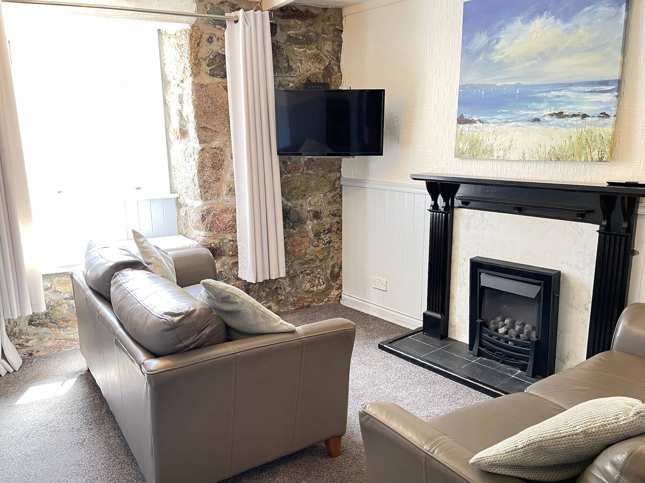 Cottage für 6 Personen in St. Ives, Cornwall