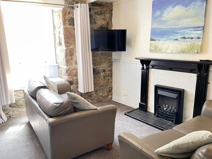 12) Penty Men Growyn in St. Ives, Cornwall