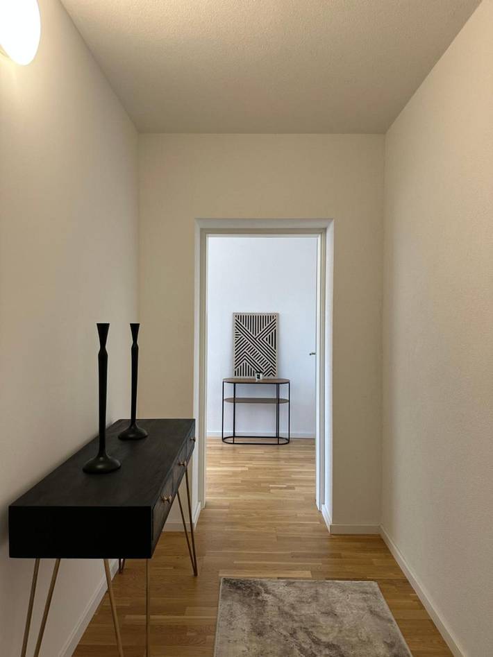Apartamento entero, Apartamento 'Oak One - Modern City Stay 114m²' con Wi-Fi in Wittlich, Bernkastel-Kues y alrededores