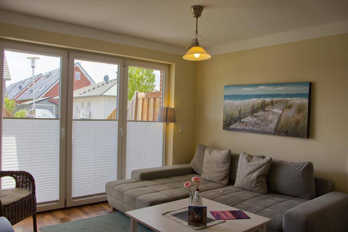 Ferienwohnung in Fehmarn ab 145€ pro Nacht