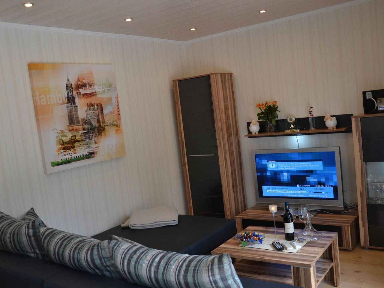 Ganze Wohnung, Bispinger Heide in Bispingen, Landkreis Heidekreis