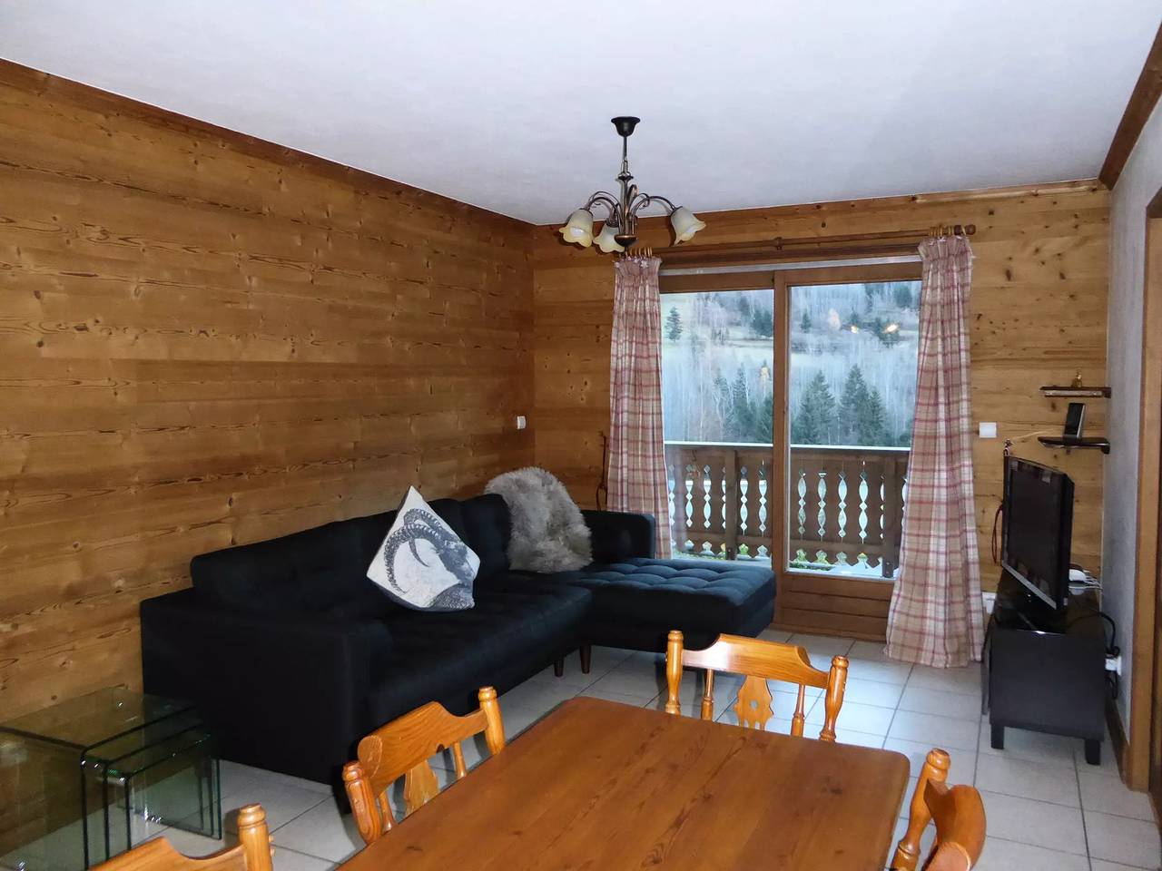 Ganze Wohnung, 3 Rooms 6 People in Bozel, Les Trois Vallées