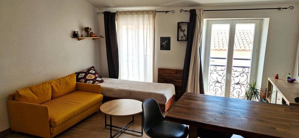 Appartement de vacances pour 4 personnes