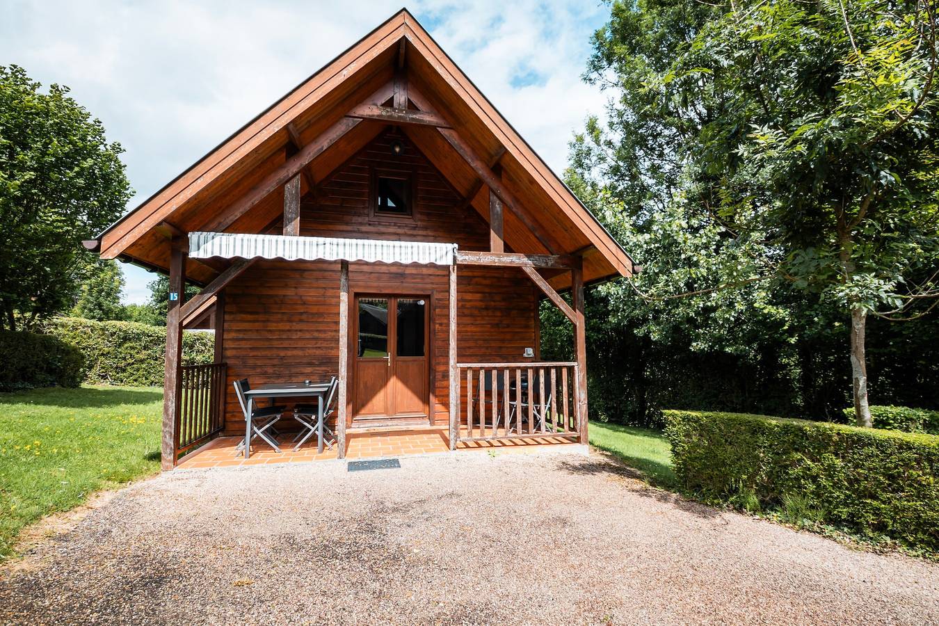 Maison de vacances