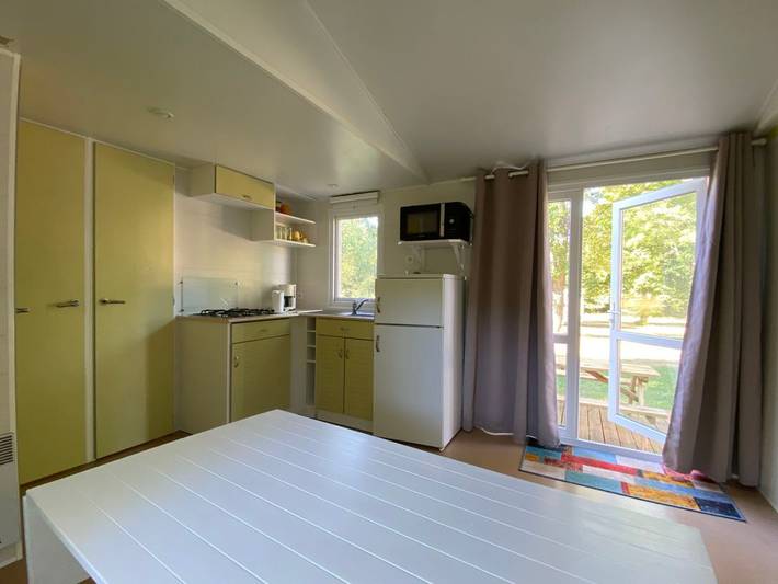 Mobil home pour 8 personnes à Nant - 4