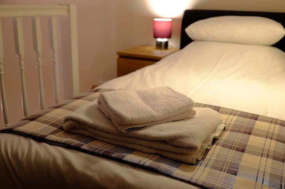 Ganze Wohnung, Apartment-Modern-Eigenes Badezimmer-Bergblick-Bakehouse in Rhayader, Powys