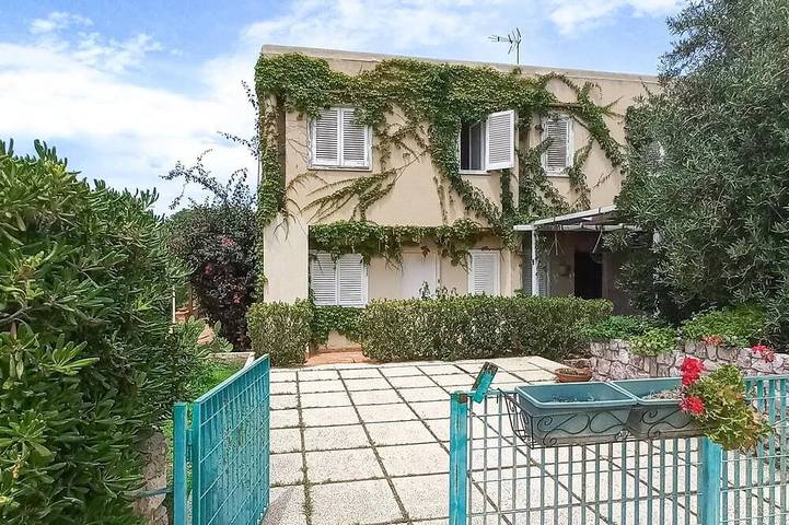 Casa de vacaciones para 4 personas, con piscina y jardín - 1