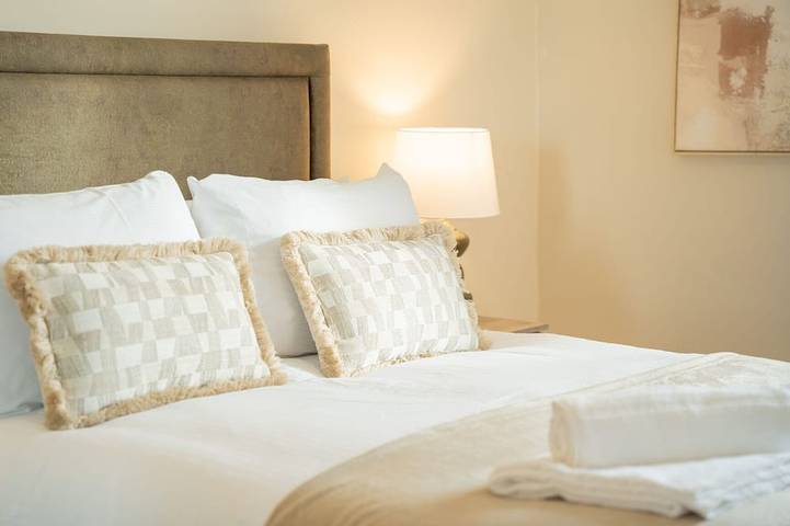 Modern Apartment in Central Greenock in Inverclyde