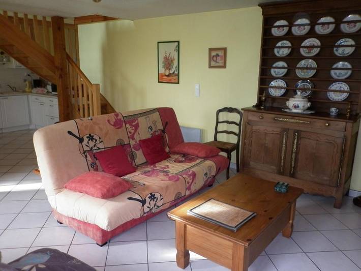 Location de vacances pour 8 personnes, avec jardin et vue, animaux acceptés à Scrignac - 4