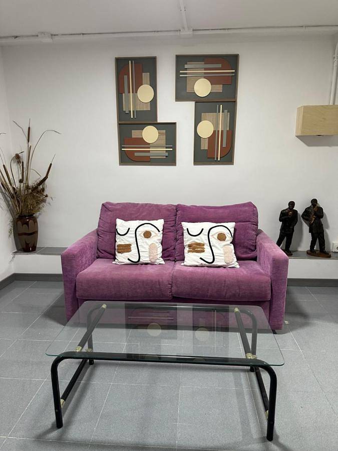 Apartamento de férias para 2 pessoas, com vista em Madrid
