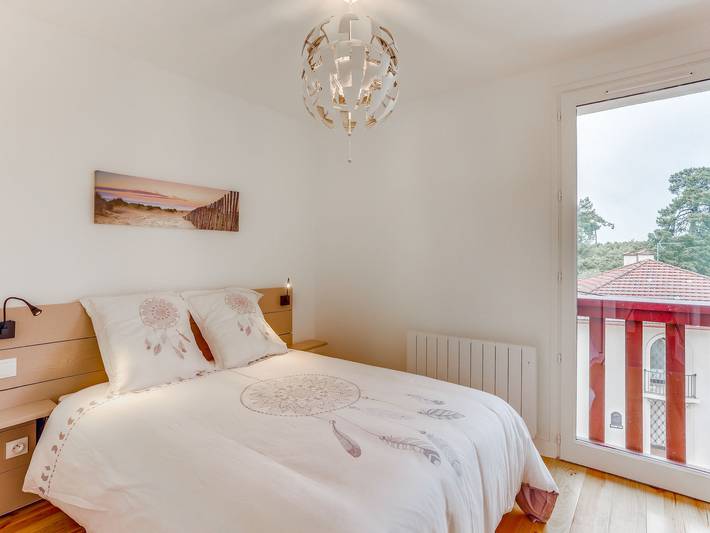 Gîte pour 3 personnes, avec balcon à Hossegor - 3