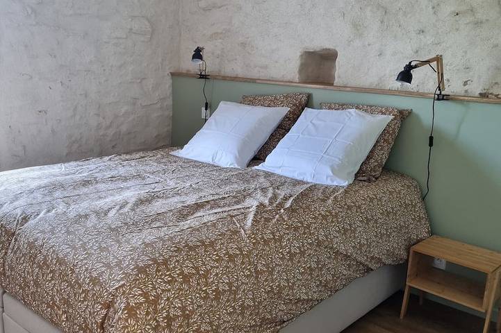 Location de vacances pour 4 personnes, avec jardin à Le Pellerin - 2