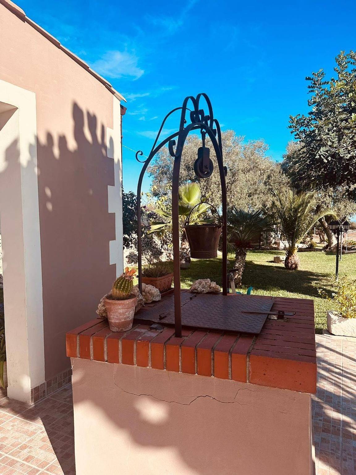 Villa Casale Bagni con piscina indipendente in Canicattini Bagni, Siracusa e dintorni