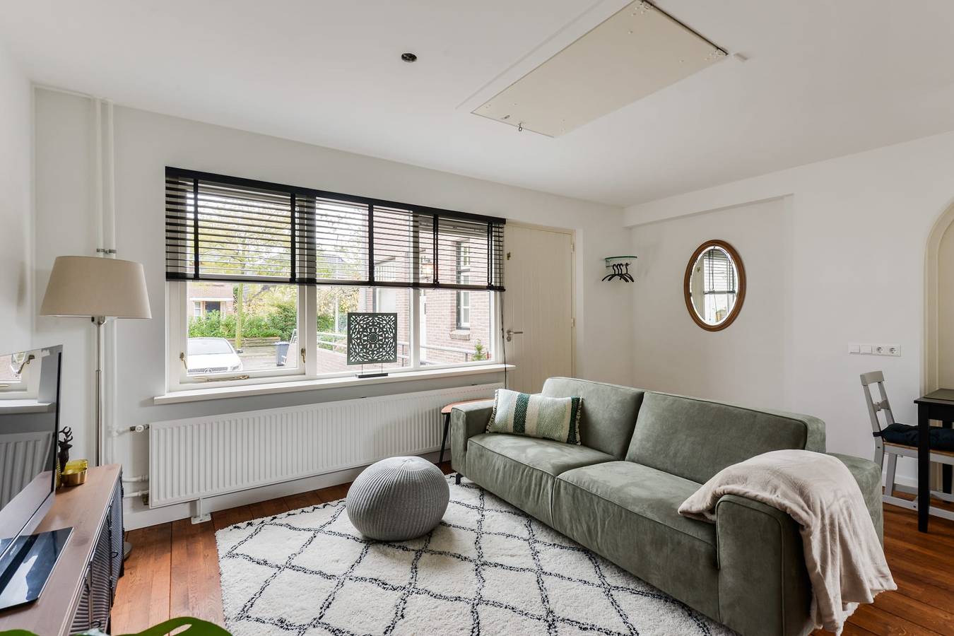 Luxus-Wohnung mit Gartenblick - Kostenloses Parken in Zandvoort, Niederländische Nordsee
