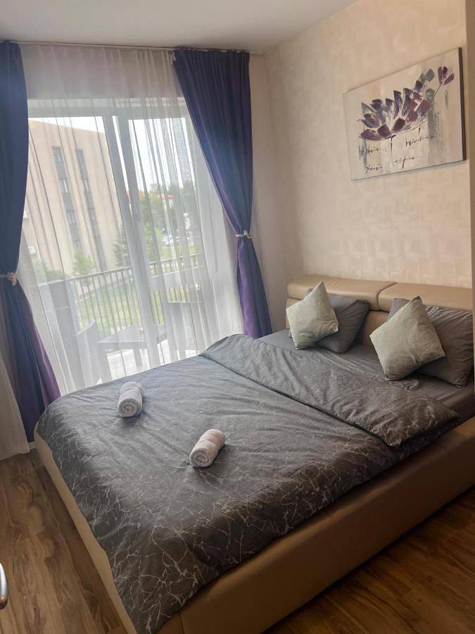 Appartement de vacances pour 7 personnes, avec Balcon et Terrasse