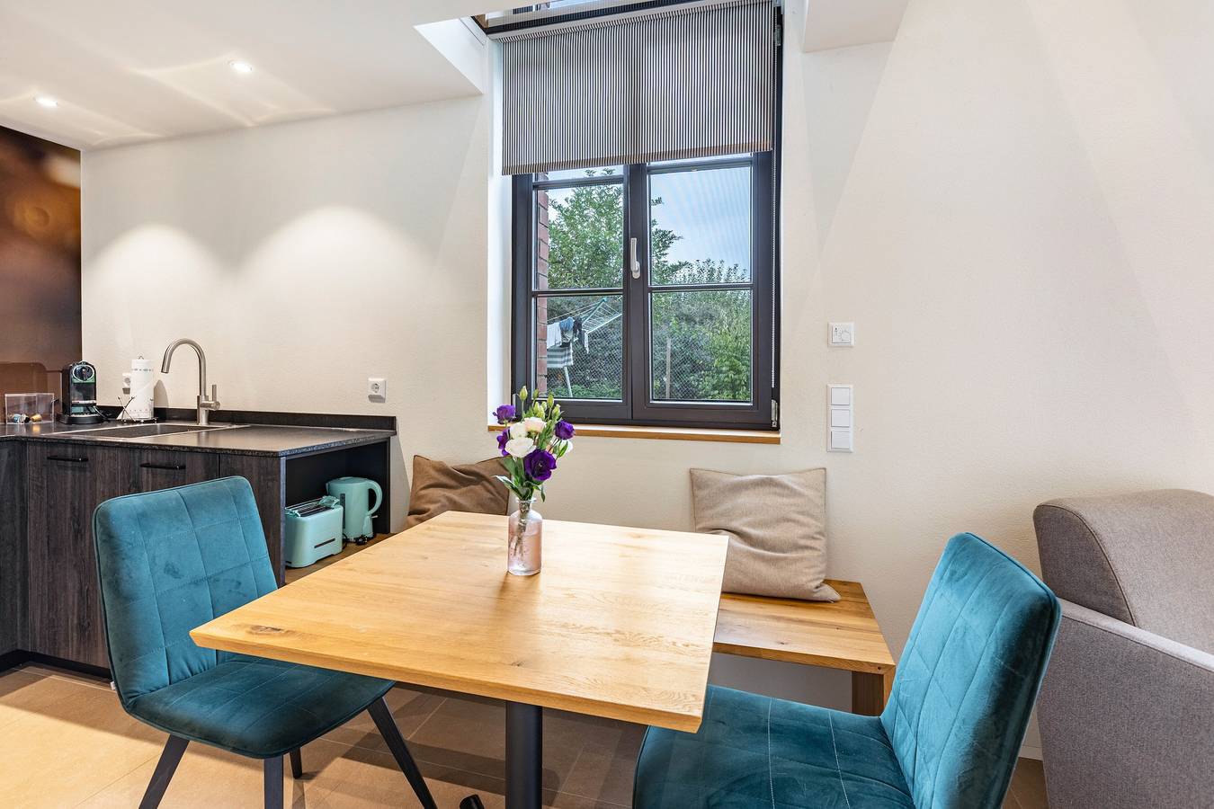 Ganze Wohnung, Premium Ferienwohnung 'Daube' mit Privatterrasse, Gemeinschaftsgarten und Wi-Fi in Reichenau, Untersee