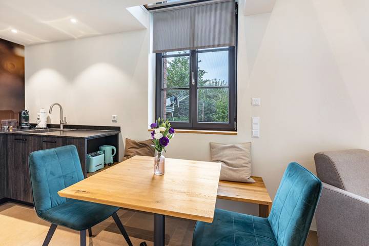 Apartamento de férias para 2 pessoas, com jardim - 1