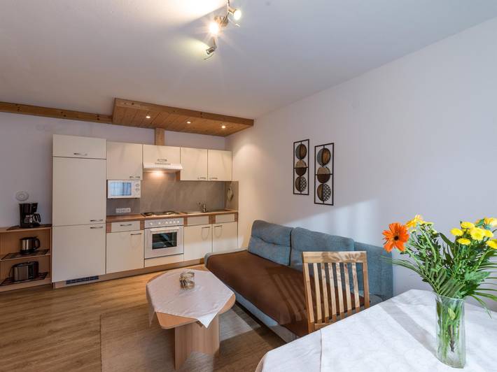 Hütte für 4 Personen, mit Balkon und Garten in Going am Wilden Kaiser - 3