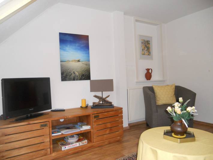 Ganze Ferienwohnung, Carstensen 01, Sandwall in Nordfriesische Inseln (Schleswig-Holstein) (Schleswig-Holstein), Wyk auf Föhr