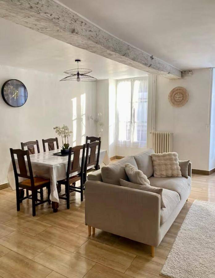 Appartement de vacances pour 5 personnes