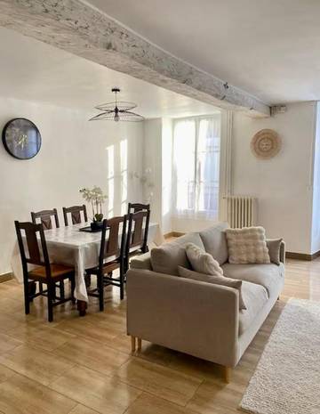 Gîte pour 5 personnes à La Trimouille
