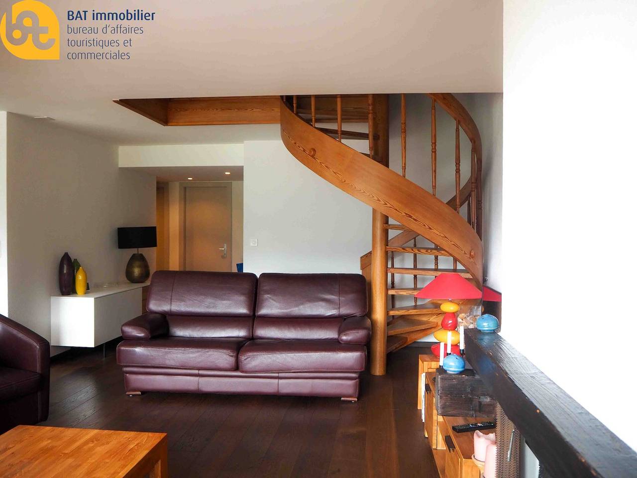 Apartamento entero, Roches-Hombes n° 162 (28), large penthouse on Mont de Vercorin in Chalais (Suiza), Alpes del Valais